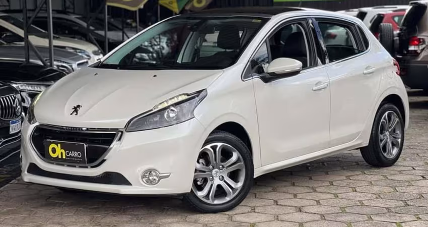 PEUGEOT 208 GRIFFE A 2015