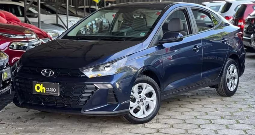 HYUNDAI HB20S 1.0 M COMFORT 2024