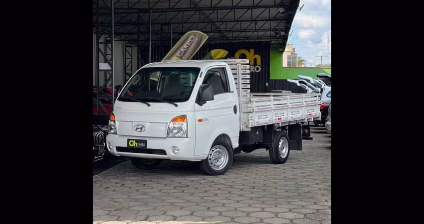 HYUNDAI HR HDB 2012