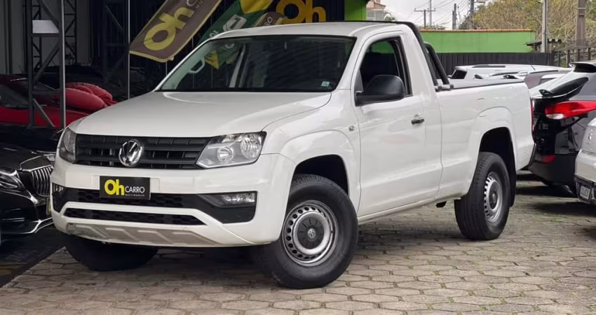 VOLKSWAGEN AMAROK CS 4X4 S 2018