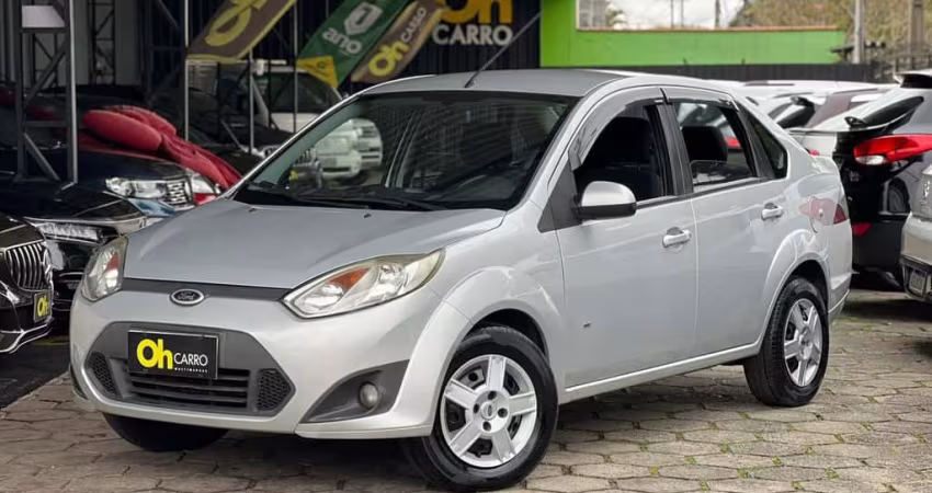 FORD FIESTA SEDAN 1.6 FLEX 2014