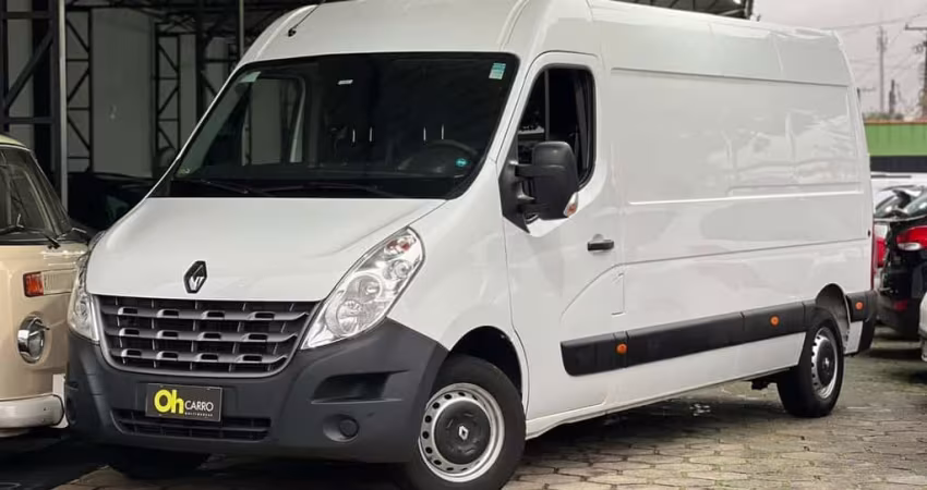 RENAULT MASTER FUR L3H2 2022