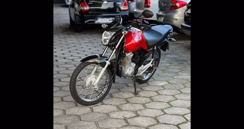 HONDA CG 160 START 2024