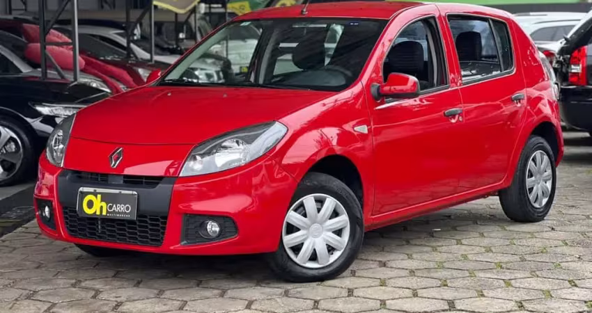 RENAULT SANDERO EXPRESSION 1.0 2014