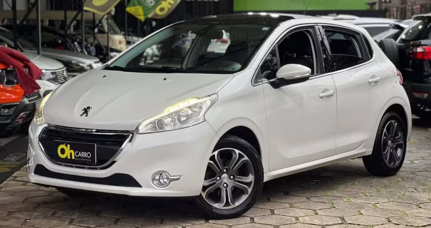 PEUGEOT 208 GRIFFE 2014