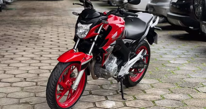 HONDA CB 250F TWISTER ABS 2021