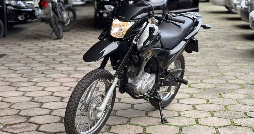 HONDA NXR 160 BROS ESDD 2022