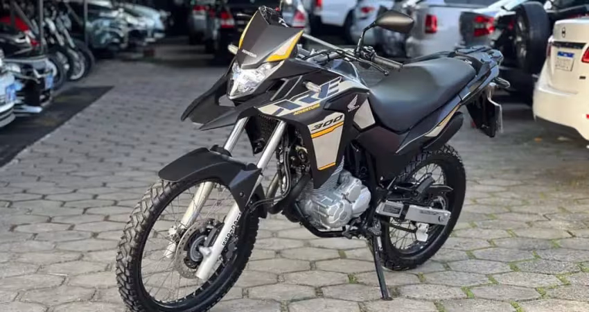 HONDA XRE 300 ABS 2022