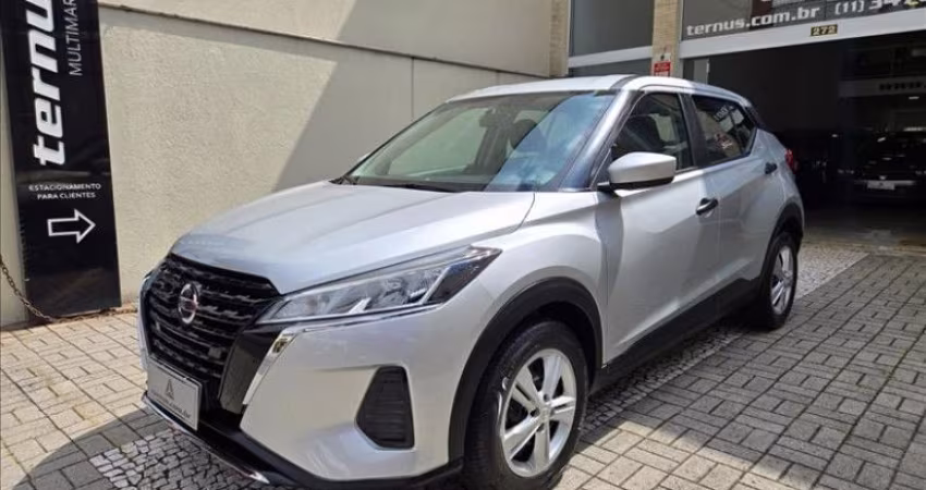 NISSAN KICKS 1.6 16vstart Active 2021/2022