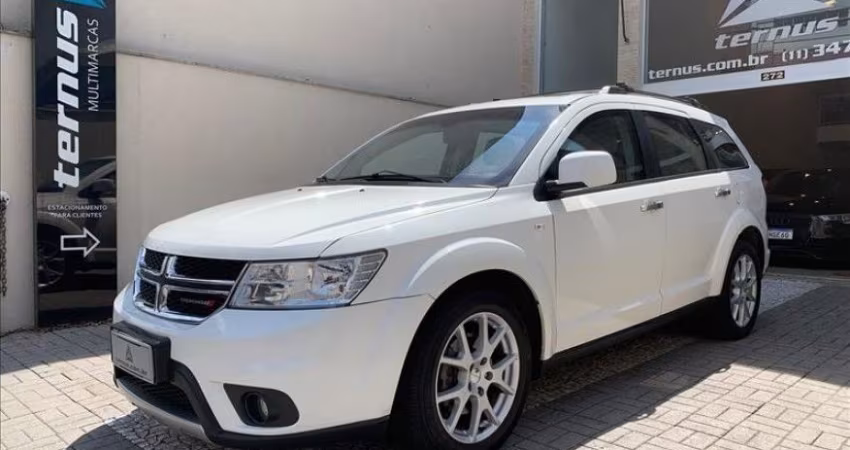 DODGE JOURNEY 3.6 RT V6 2012/2013 - BLINDADA CONCEPT NIII A