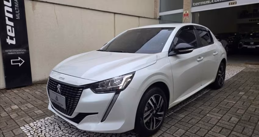 PEUGEOT 208 1.0 Turbo 200 Allure 12.000km