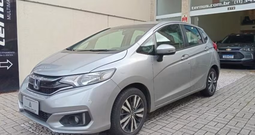 HONDA FIT 1.5 EX 16V