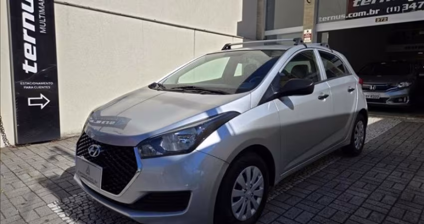 HYUNDAI HB20 1.0 Unique 12V