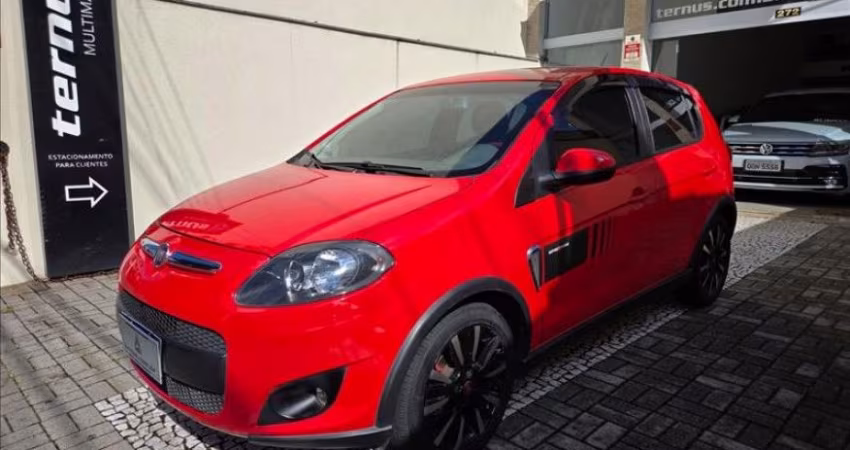 FIAT PALIO 1.6 MPI Sporting 16V