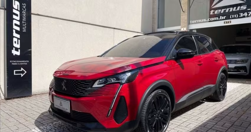 PEUGEOT 3008 1.6 16V THP GT Pack