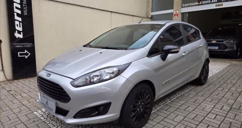 FORD FIESTA 1.6 SEL Hatch 16V 2017 75.000km