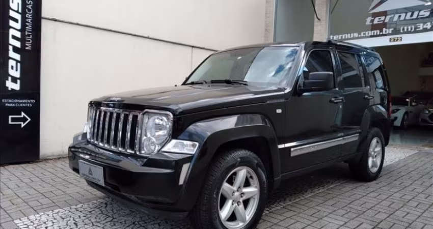 JEEP CHEROKEE 3.7 Limited 4X4 V6 12V