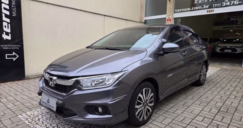 HONDA CITY 1.5 LX 16V