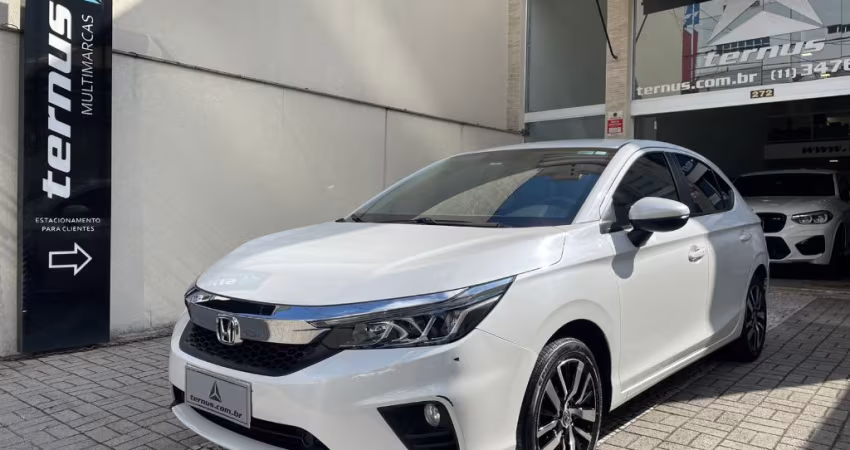 HONDA CITY 1.5 I-vtec Hatch EXL