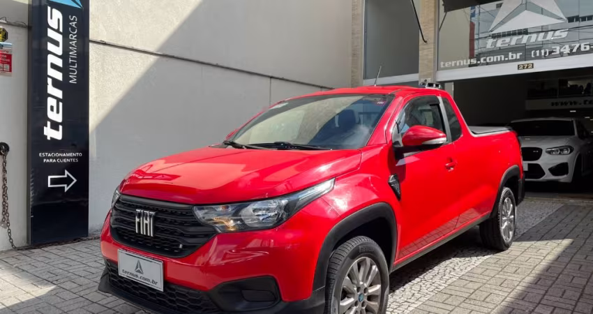 FIAT STRADA 1.3 Firefly Freedom CS