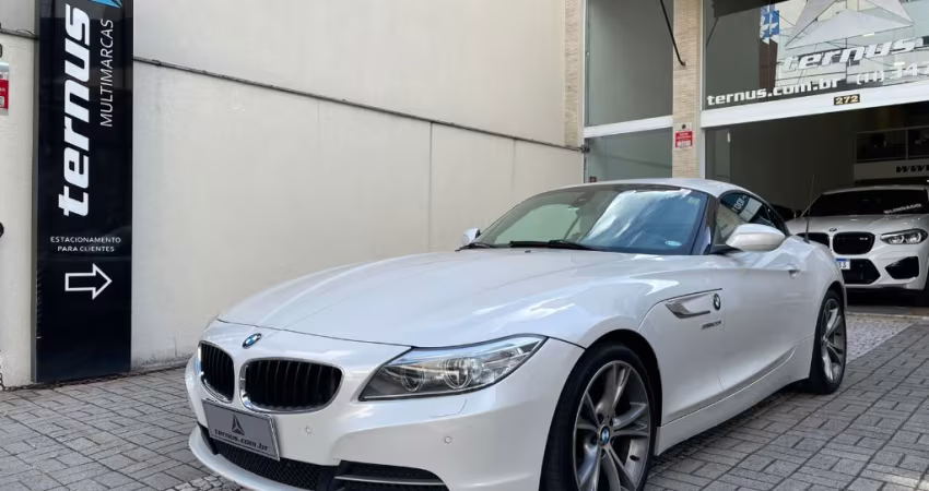 BMW Z4 2.0 16V Turbo Sdrive20i 