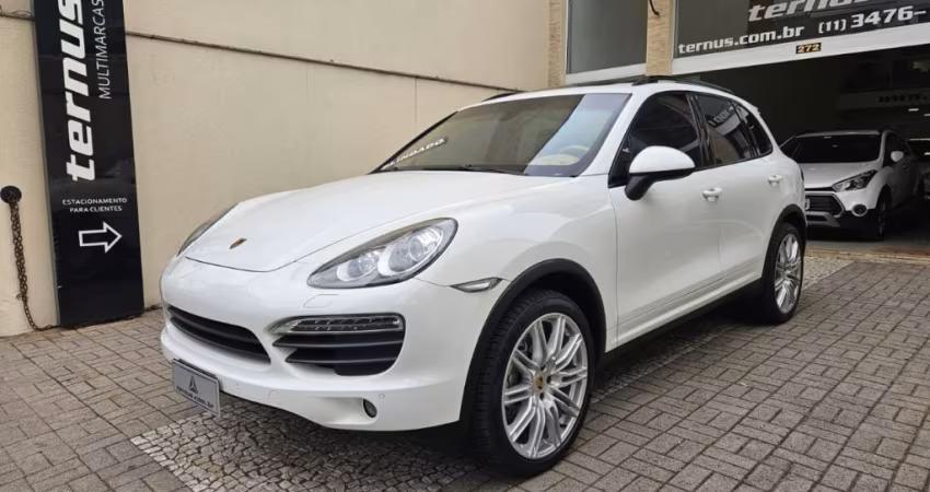 PORSCHE CAYENNE 4.8 S 4X4 V8 32V
