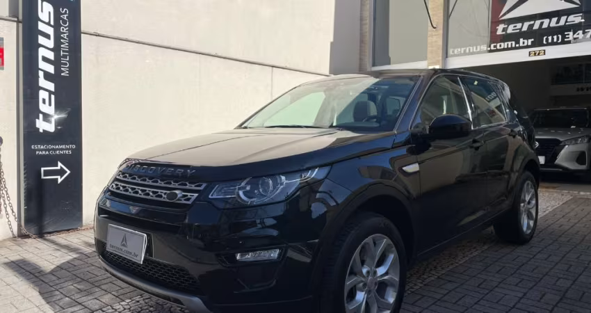 LAND ROVER DISCOVERY SPORT 2.0 16V SI4 Turbo HSE 