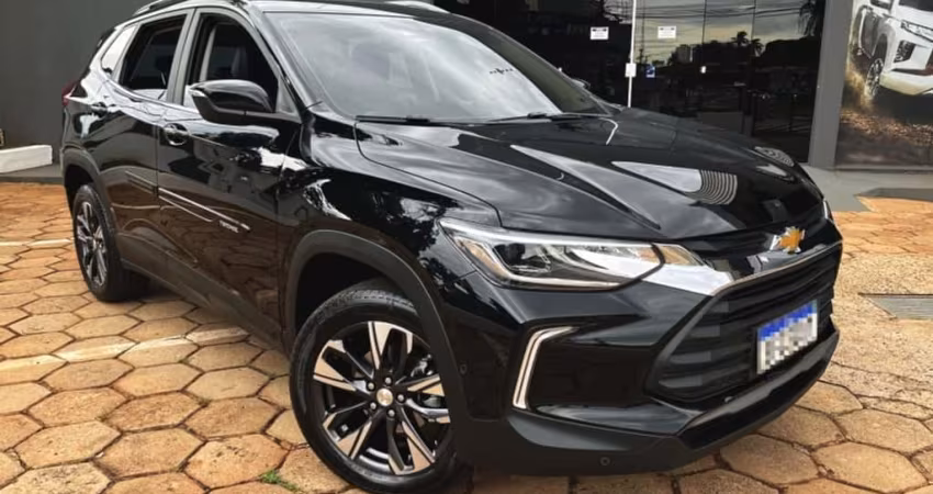 Chevrolet TRACKER 1.2 TURBO FLEX PREMIER AUTOMÁTICO