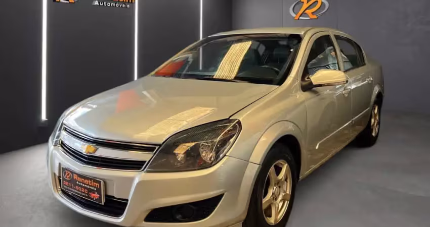 CHEVROLET VECTRA 2.0 MPFI EXPRESSION 8V 140CV FLEX 4P MANUAL