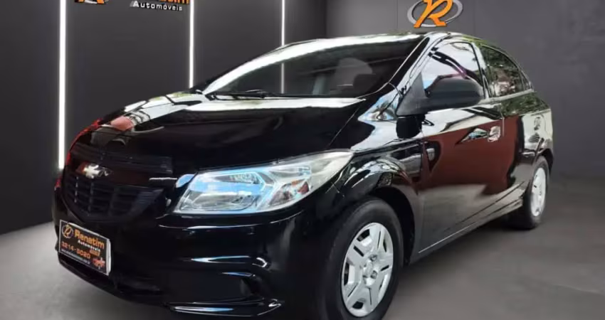 CHEVROLET ONIX 1.0 MPFI JOY 8V FLEX 4P MANUAL