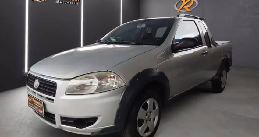 FIAT STRADA 1.4 MPI TREKKING CE 8V FLEX 2P MANUAL