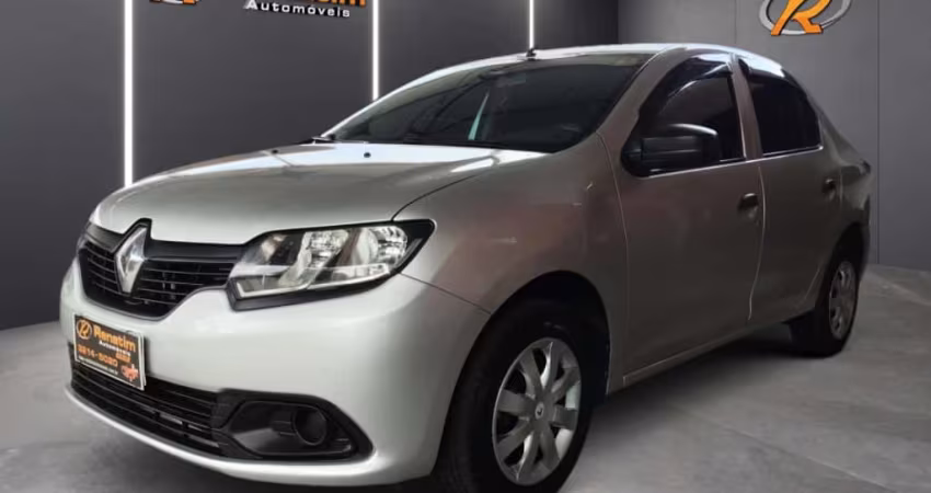 RENAULT LOGAN 1.0 12V SCE FLEX AUTHENTIQUE MANUAL