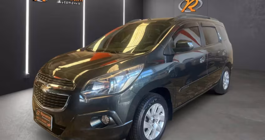 CHEVROLET SPIN 1.8 LTZ 8V FLEX 4P AUTOMÁTICO