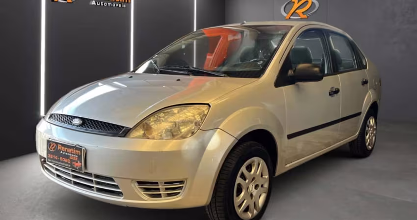 FORD FIESTA 1.0 MPI PERSONNALITÉ SEDAN GASOLINA 4P MANUAL