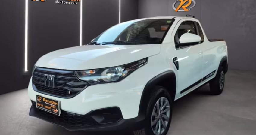 FIAT STRADA 1.4 FIRE FLEX ENDURANCE CS MANUAL