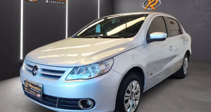 VOLKSWAGEN VOYAGE 1.0 MI 8V FLEX 4P MANUAL