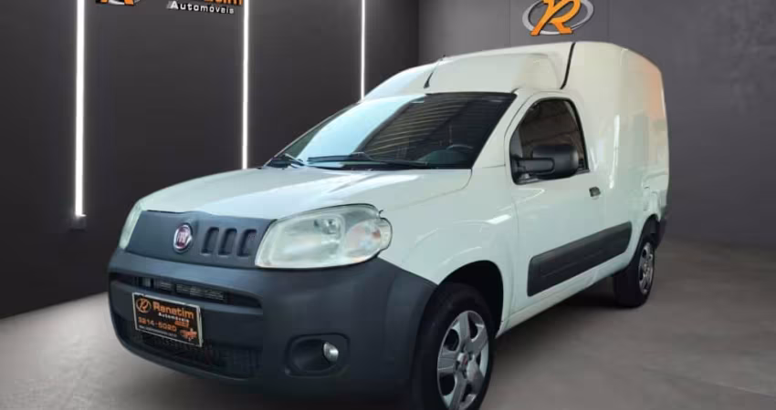 FIAT FIORINO 1.4 MPI FURGÃO ENDURANCE 8V FLEX 2P MANUAL