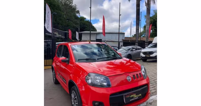 Fiat Uno 2012 1.4 evo sporting 8v flex 4p manual