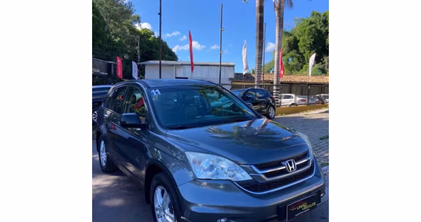 Honda Crv 2011 2.0 exl 4x4 16v gasolina 4p automático