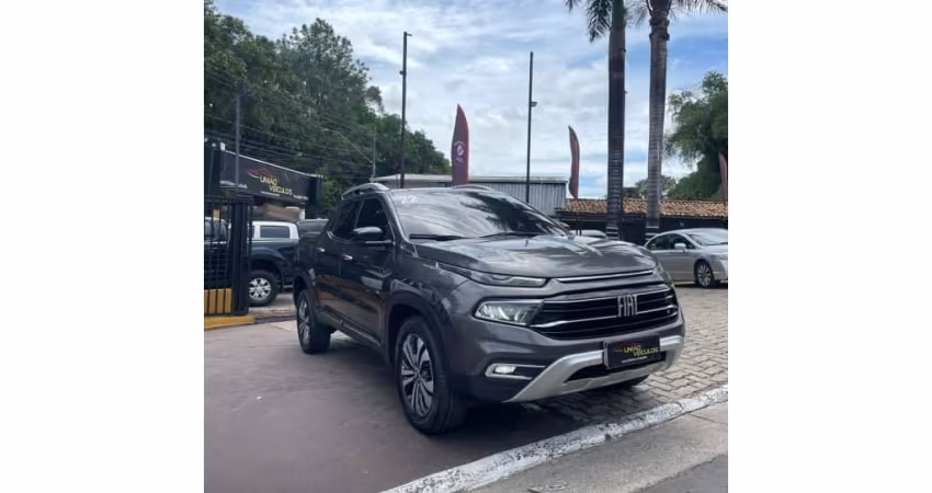 Fiat Toro 2022 1.3 turbo 270 flex volcano at6