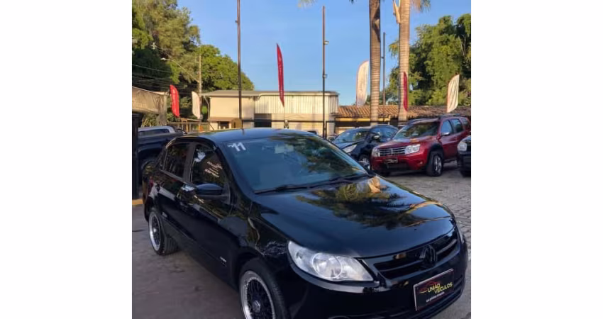 Volkswagen Voyage 2011 1.0 mi 8v flex 4p manual