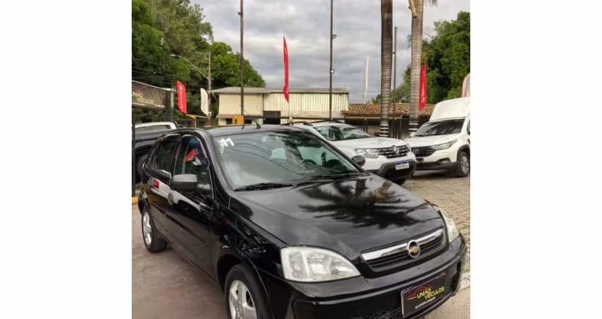 Chevrolet Corsa 2011 1.4 mpfi maxx 8v flex 4p manual