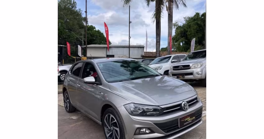 Volkswagen Polo 2022 1.0 200 tsi highline automático