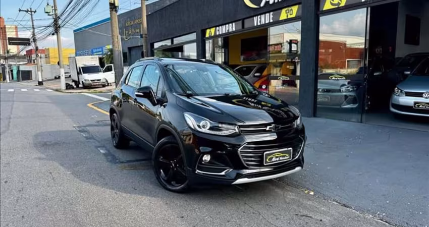 CHEVROLET TRACKER 1.4 16V Turbo Midnight - 2019/2019