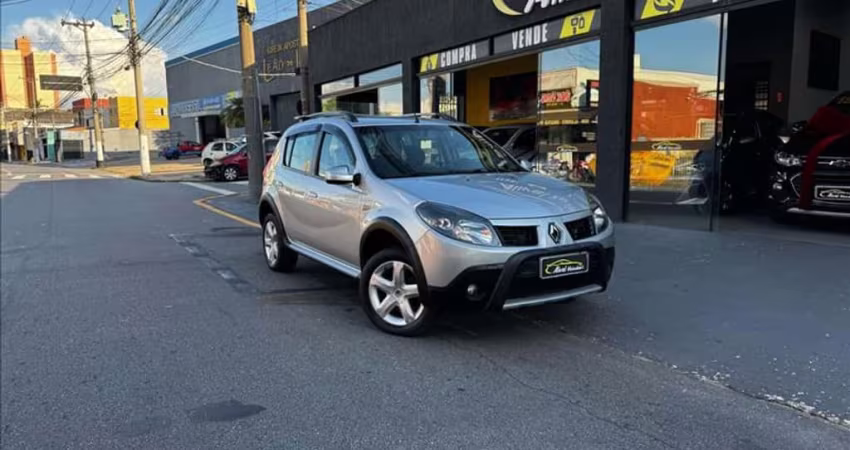 RENAULT SANDERO 1.6 Stepway 16V - 2010/2011