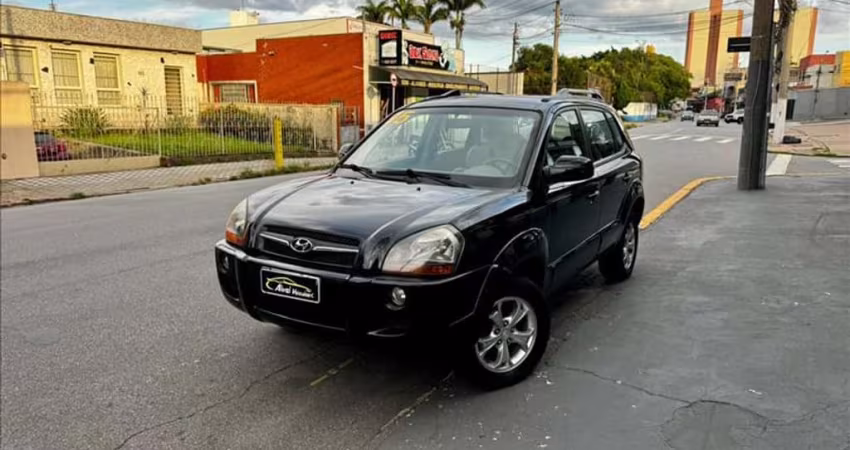 HYUNDAI TUCSON 2.0 MPFI GLS 16V 143cv 2WD - 2014/2015