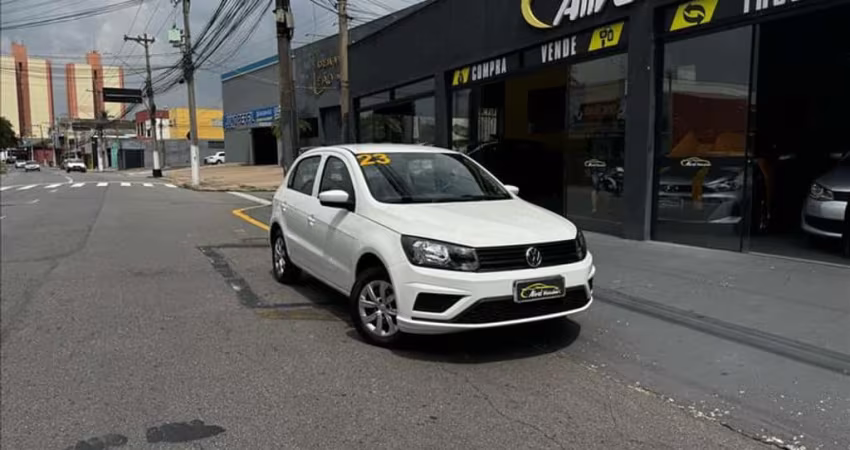 VOLKSWAGEN GOL 1.0 12V MPI Totalflex - 2022/2023