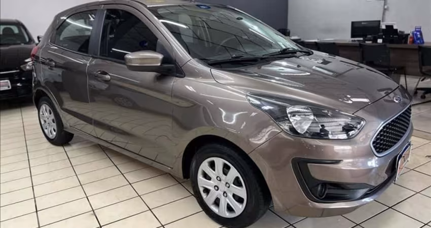FORD KA 1.0 Ti-vct SE - 2020/2021