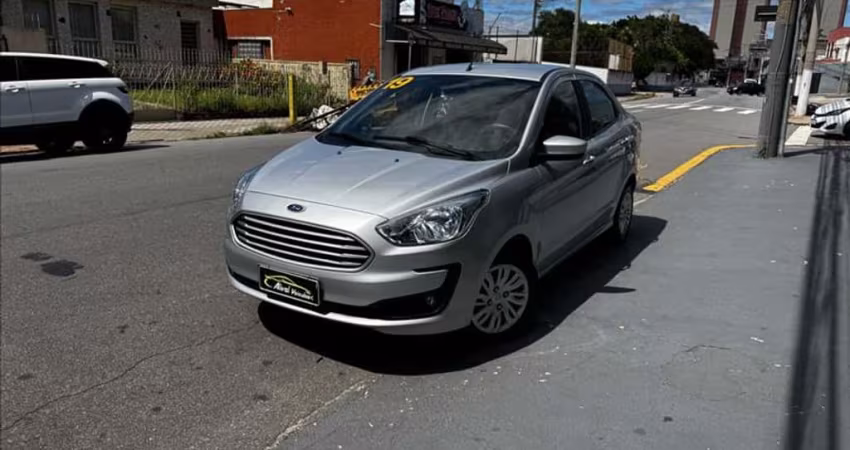 FORD KA 1.5 Ti-vct SE Plus Sedan - 2019/2019