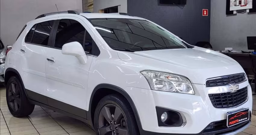 CHEVROLET TRACKER 1.8 MPFI LTZ 4X2 16V - 2013/2014